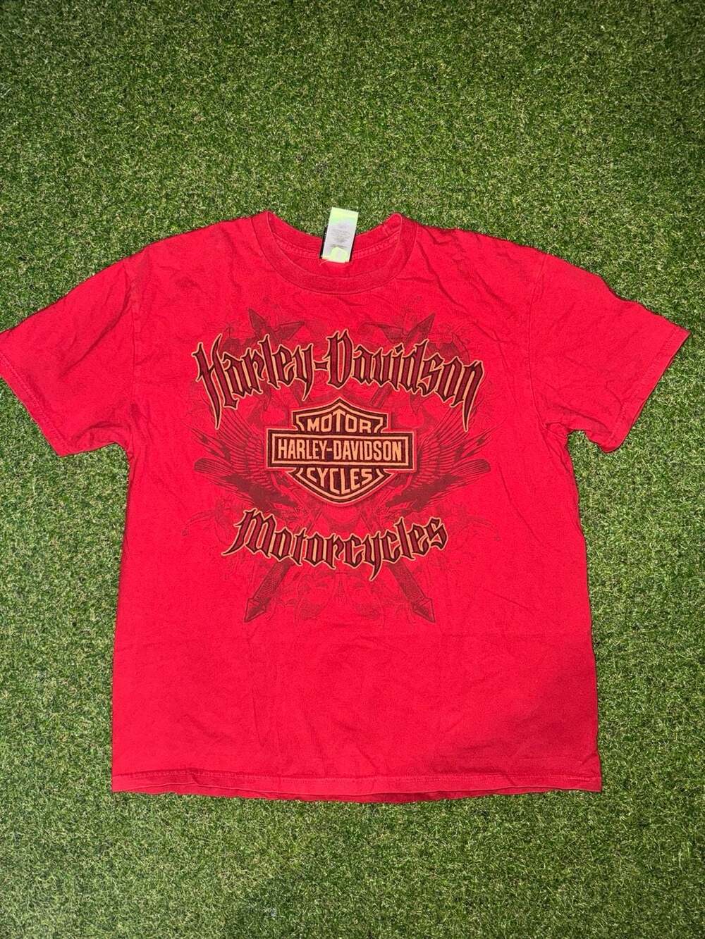 Vintage Harley Davidson tee ..., CA XL